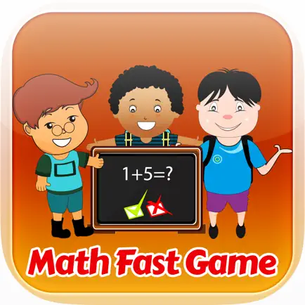 Fast Math игры - Мышление быстрый ответ для детей Читы
