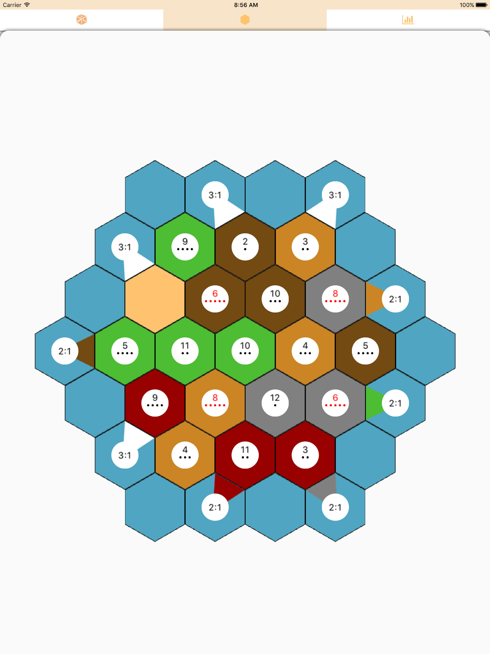 Catanerator - Map Generator