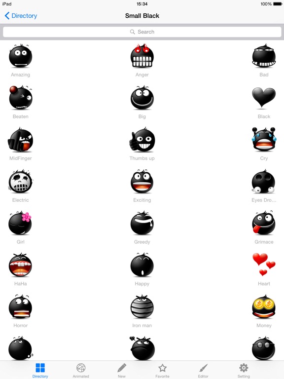 AA Emojis Extra - Adult Emoji Keyboard & Animated Smiley Emoticons icons for Whatsapp,kik,bitmoji Chatting screenshot