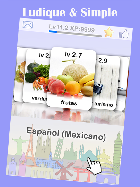 Screenshot #4 pour Apprendre l'espagnol mexicain - cours de langue