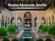 real alcázar de sevilla ipad resimleri 1