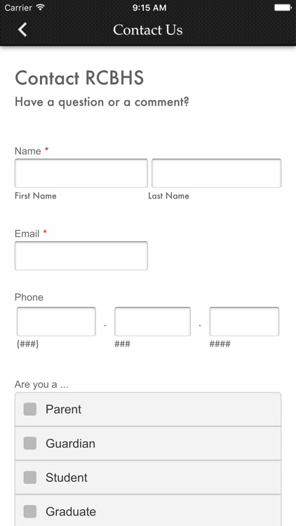 Ridgeway Crystal Beach High School
