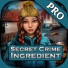 Secret Crime Ingredient - Pro