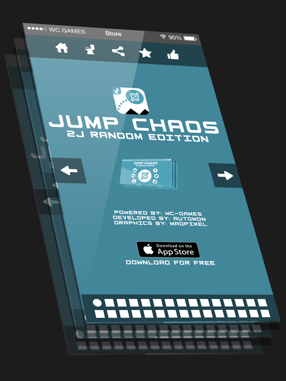 Screenshot #5 pour WC-Games