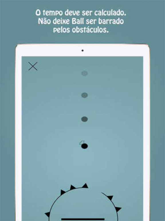 Zero G app screenshot 3