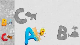Game screenshot Итальянский алфавит малышей apk