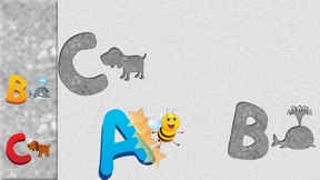 Italian Alphabet for Toddlers screenshot