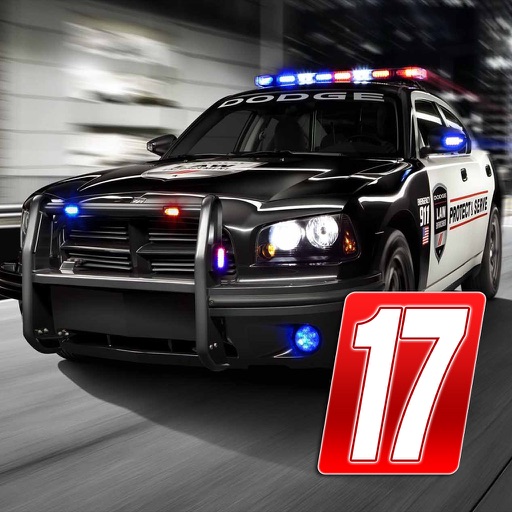 TRANSPORT FEVER 2017: Police Edition icon