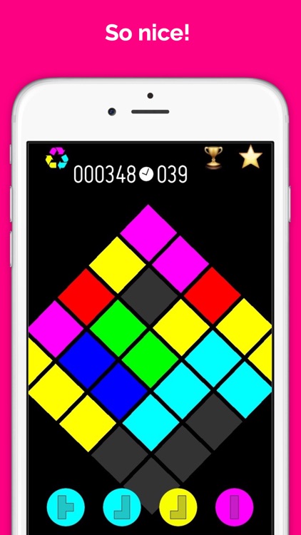 Color Square - Switch Color