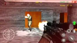 Game screenshot стрельба террористической игра mod apk