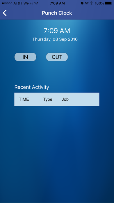 Screenshot #3 pour TimeAide™ Mobile