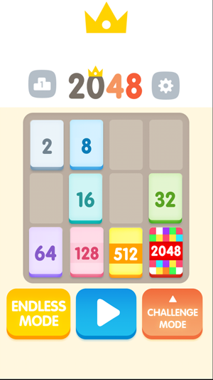 2048! Mania