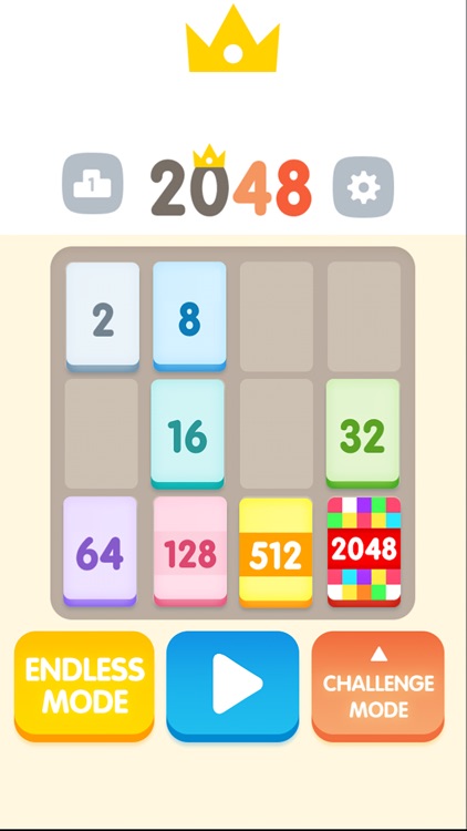 2048! Mania