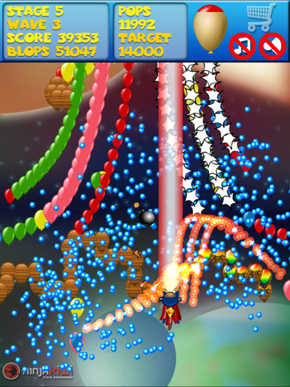 Игра Bloons Super Monkey