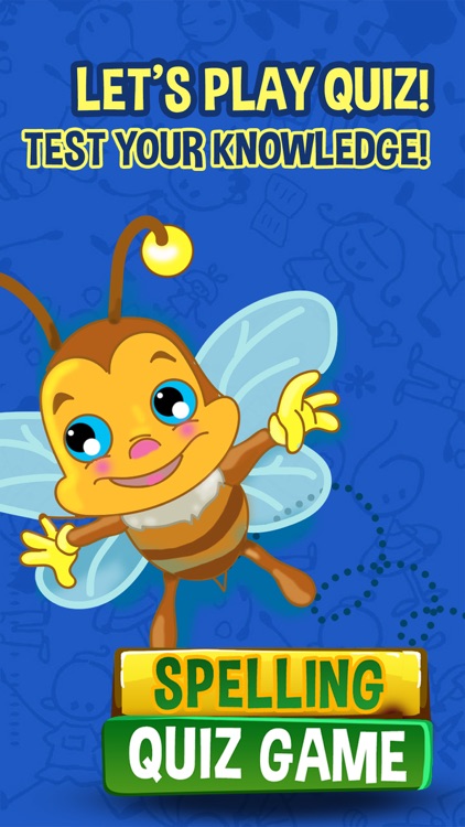 Spelling of English Word.s Free Educational Quiz