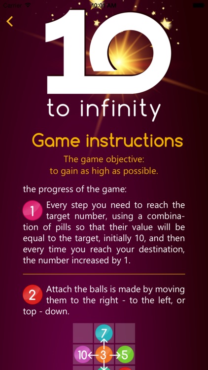 Ten To Infinity screenshot-3