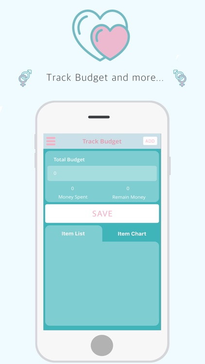 Wedding Planner - track budget, bridal party, guests, vendors, appointments, gifts registry screenshot-4