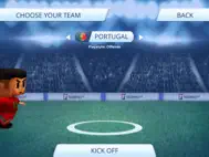 Tap Soccer - Champions ipad bilder 1