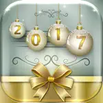 New Year Greeting Card.s 2017 – Wish.es on Image.s App Contact