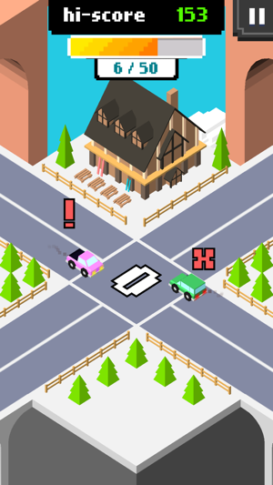 4 Way Stop(圖2)-速報App
