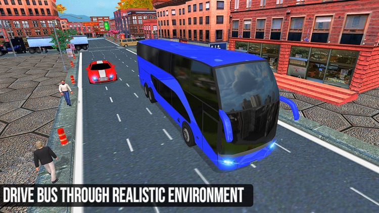 City Coach Bus Simulator 2016