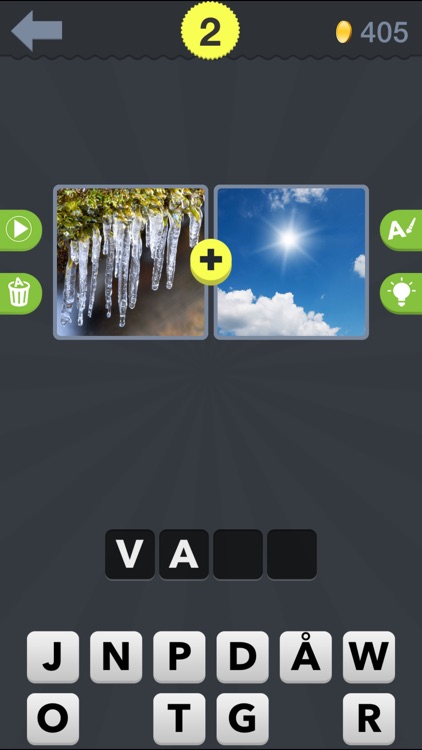 2 Billeder 1 Ord screenshot-4