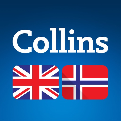 Audio Collins Mini Gem English-Norwegian Dict icon