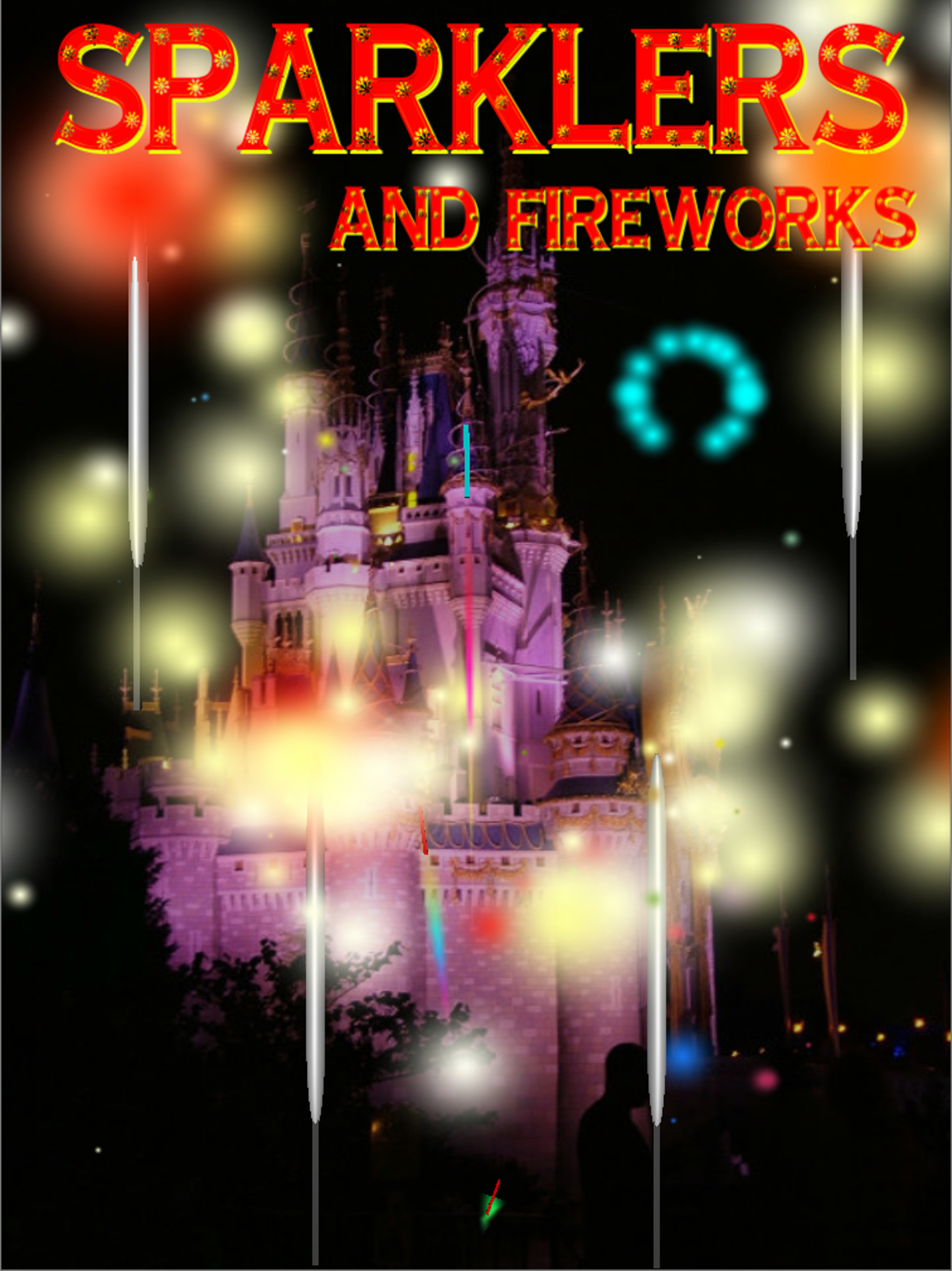Sparklers and Fireworks screenshot 9