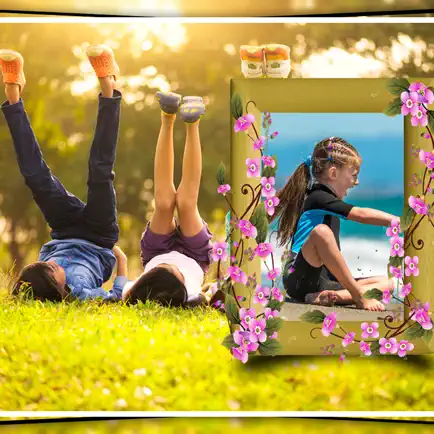 Photo Frames & Photo Editor For Kids Читы