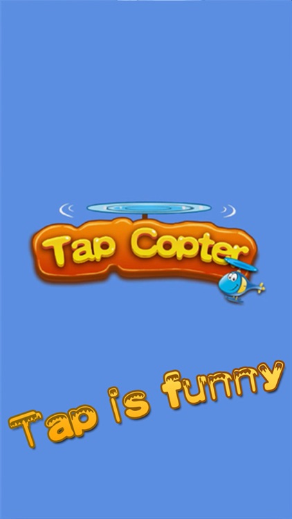 Tap Copter - never stop flying