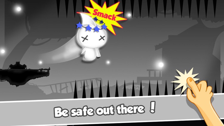 Cute Little Monster’s Flying Dash – Endless Arcade Game