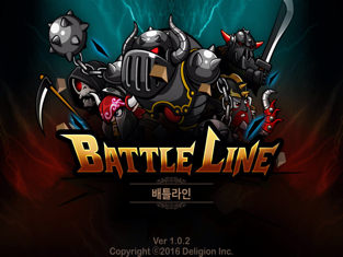 Battle Line - Nine Worlds, game for IOS