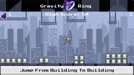 Game screenshot Gravity Ring TV apk