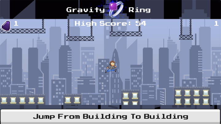 Screenshot #2 pour Gravity Ring TV
