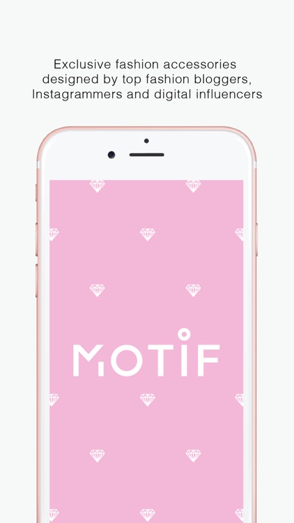 Motif Fashion: Designer Jewelry & Shopping App screenshot-4