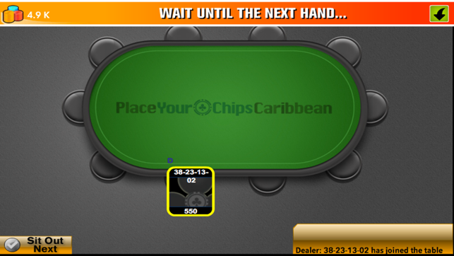 Place Your Chips Caribbean Poker(圖1)-速報App