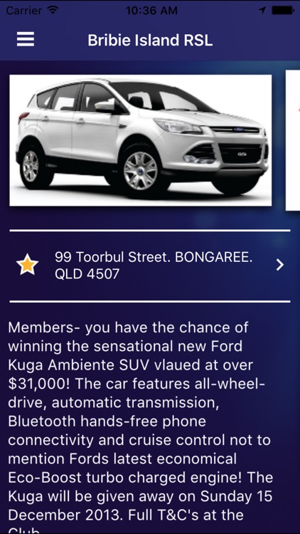 Bribie Island RSL screenshot-3