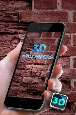 Game screenshot 3D Wallpaper Mania – Fancy Edition of Amazing HD Backgrounds for Home Screen mod apk