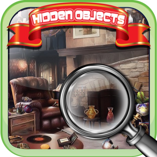 Valentine's Surprise - Free Hidden Objects iOS App