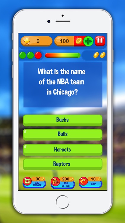 Sports Quiz – Free Trivia Game for Sport Fan.s screenshot-4