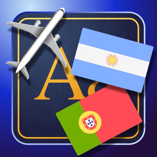 Trav Portuguese-Argentinean Spanish Dictionary-Phr icon