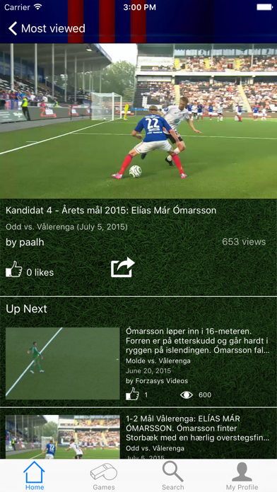 Screenshot #1 pour Forzify VIF