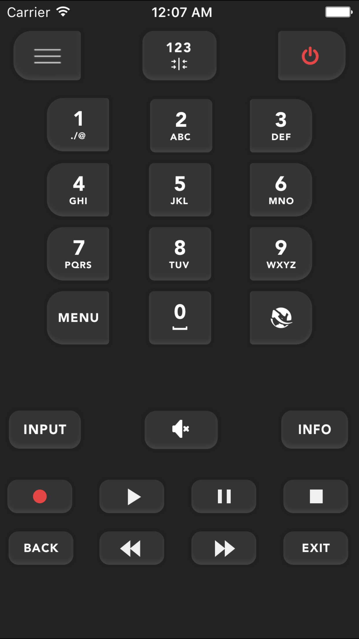Telefunkee : remote Telefunken