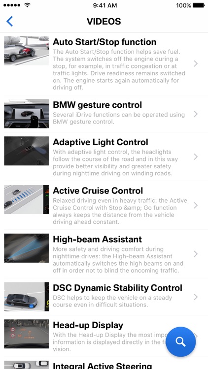 BMW Driver's Guide screenshot-4