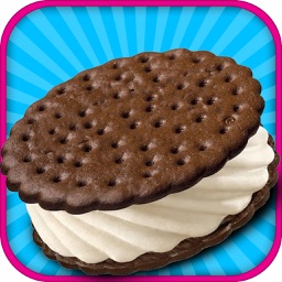 Frosty Ice Cream Sandwich Maker - Enjoy Cooking Ice Cream Sandwiches in Sweet Snack Lover Carnival