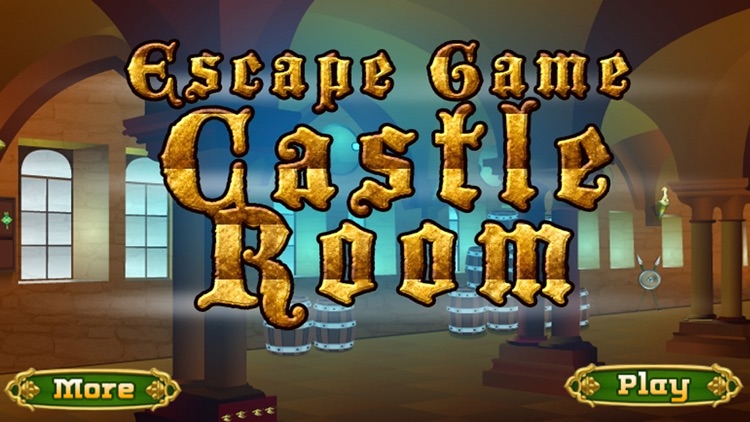 Escape Game: Castle Room