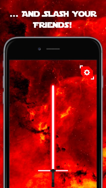 Force Saber of Light