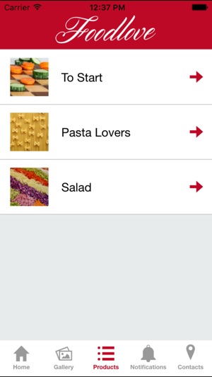 Food Love En(圖2)-速報App