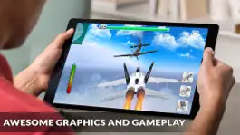 Game screenshot Real F22 Fighter Jet Simulator Games mod apk