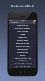techapp pour skoda iPhone Captures Décran 3